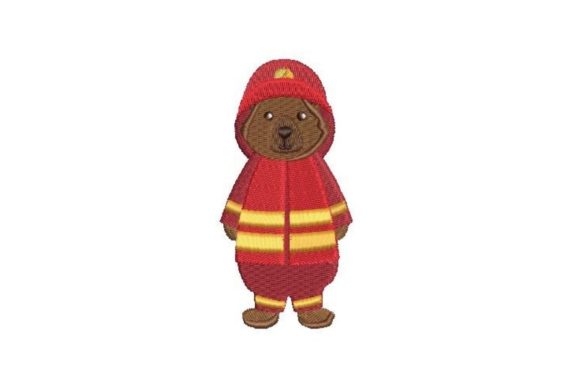 Bear Firefighter: A Designer's Real-World Review
