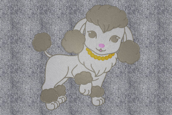 Beautiful Dog: A Seasonal Embroidery Review for Holiday Sellers