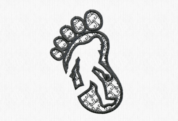 Bigfoot in Foot Swirl: A Designer's Review