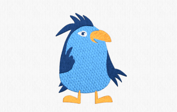Blue Bird Embroidery Review for Boutique Sweatshirts
