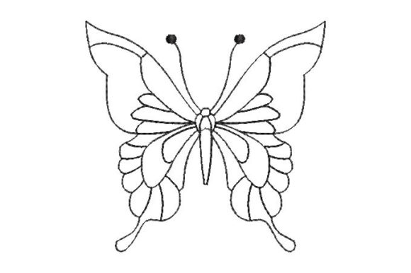 Butterfly Silhouette: A Designer's Review for Small Business Merch