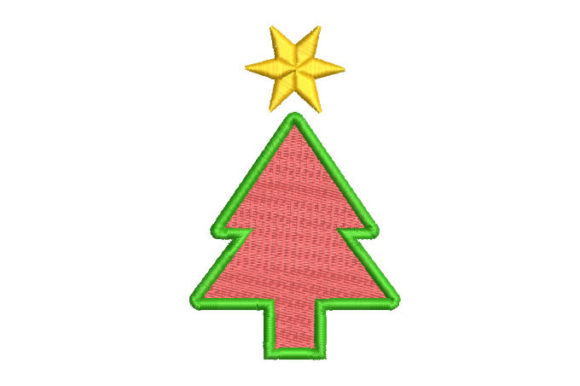 Christmas Tree with Star Review for Boutique Apparel