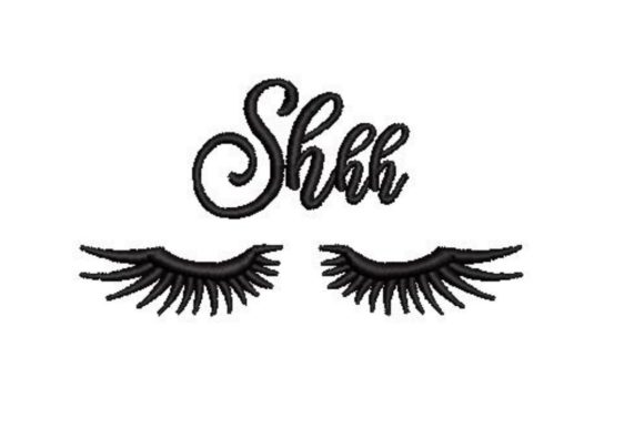 Closed Eyes with Big Eyelashes Review for Etsy Sellers