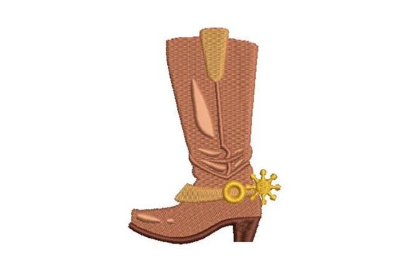 Cowboy Boot Review for Real Embroidery Work