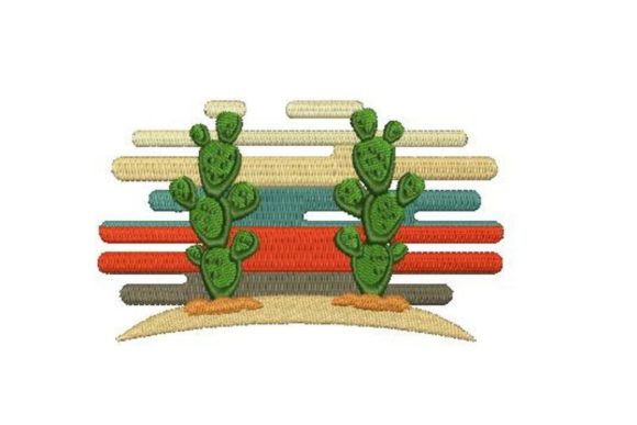 Desert Embroidery Design Review for Small Business