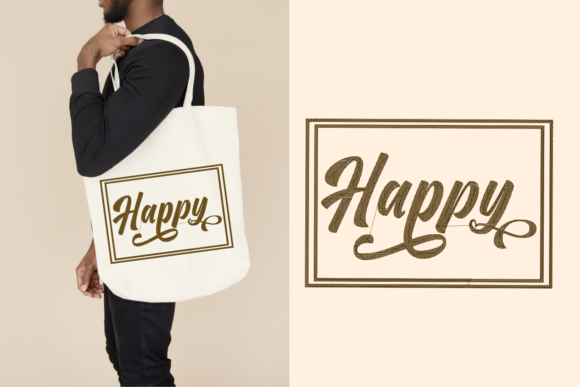 Happy Lettering: A Designer's Holiday Review