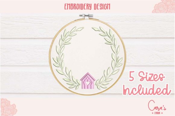 House Wreath: A Designer's Review for Personalized Gifts
