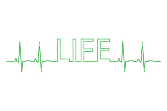 Line of Life Embroidery Review