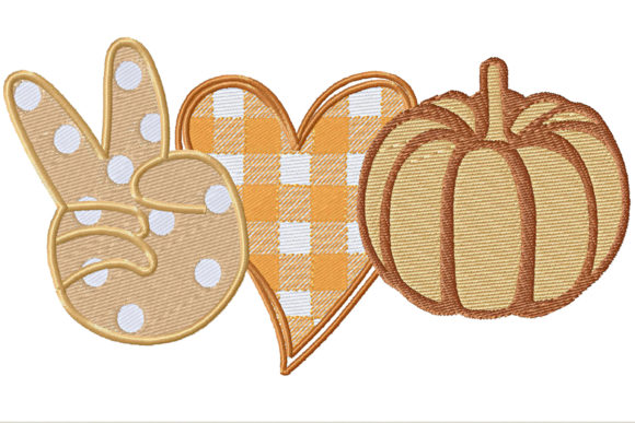 Love Pumpkin Embroidery Review for Craft Fair Success