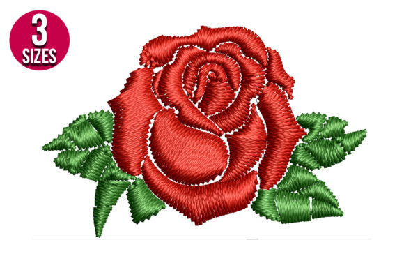 Mini Rose Flower: A Designer's Review for Boutique Sweatshirts