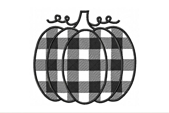 Plaid Pumpkin Review for Small Business Merch