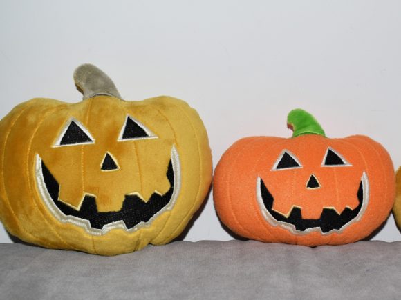 Pumpkin ITH: A Seller's Take on a Seasonal Embroidery Gem