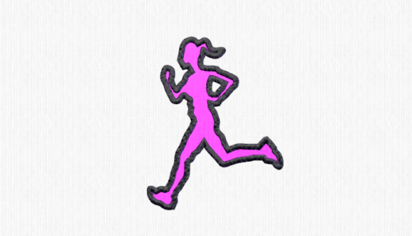 Runner Applique Review for Gift Makers