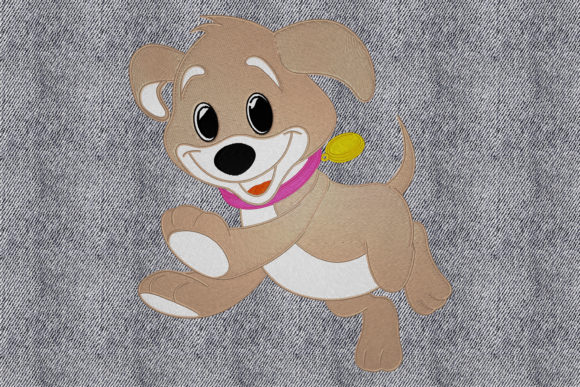 Running Puppy Review for Small Business Merch