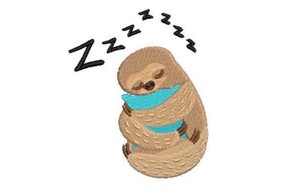 Sloth Sleeping: A Designer's Review for Craft Fair Success