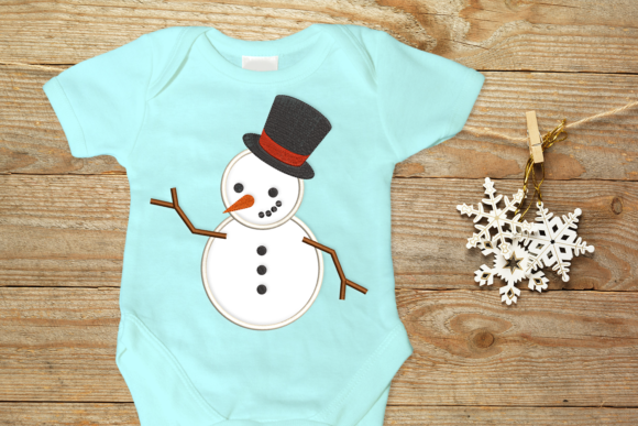 Snowman with Top Hat: A Designer's Review for Craft Fairs