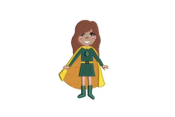Superhero for Girls Review