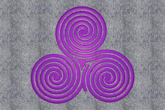 Three Circles Embroidery Design Review