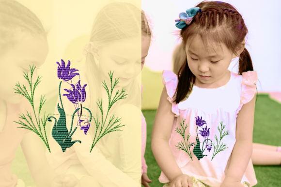 Winter Crocus Review: A Boutique Sweatshirt Design